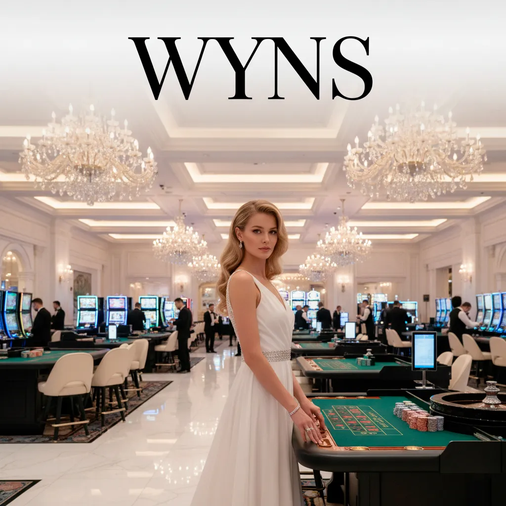 Wyns Casino Canada — Slots, Live Games & Bonuses